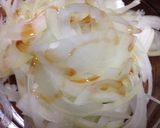 トマト玉ネギ枝豆の夏色サラダ！作り方2写真