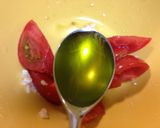 トマト玉ネギ枝豆の夏色サラダ！作り方4写真