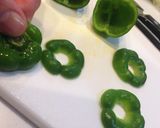 ☆超簡単副菜！ピーマンの塩昆布和え☆作り方2写真
