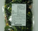 【簡単】ほうれんそうのシンプル炒め作り方1写真