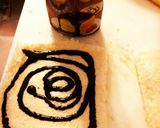 楽々！チョコバナナサンド作り方2写真