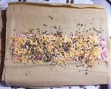 糖質制限 豆腐皮でブリトー風作り方4写真