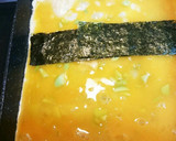 枝豆と海苔の卵焼き✨作り方4写真