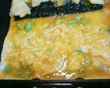 枝豆と海苔の卵焼き✨作り方5写真