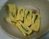 枝豆と海苔の卵焼き✨作り方7写真