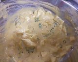 塩ゆでジャガイモのチーズ焼き作り方3写真