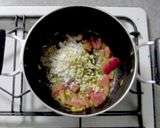 スパイス粥　キチディ作り方4写真