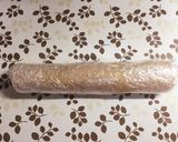 糖質制限 豆腐皮でブリトー風作り方13写真