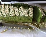 栄養オイル✿抹茶パウンドケーキ作り方5写真