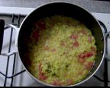スパイス粥　キチディ作り方5写真