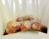 ほんのり名古屋風 手羽元の照り焼き作り方1写真
