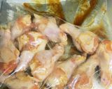 ほんのり名古屋風 手羽元の照り焼き作り方2写真