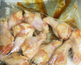 ほんのり名古屋風 手羽元の照り焼き作り方2写真