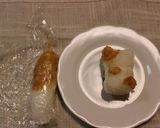 こむすびニャンと猫の手スティックおにぎり作り方2写真