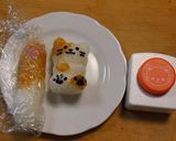 こむすびニャンと猫の手スティックおにぎり作り方4写真