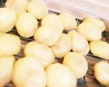 たこ焼き器で簡単に☆ライスボールチヂミ作り方18写真