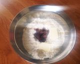 手ごねで簡単、しっとり生地のあんぱん作り方1写真