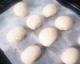 手ごねで簡単、しっとり生地のあんぱん作り方4写真