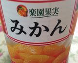 みかんのシャーベット♡作り方1写真
