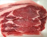簡単！塩レモンで爽やか生姜焼き作り方1写真