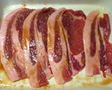 簡単！塩レモンで爽やか生姜焼き作り方3写真