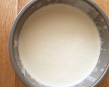 基本のベイクドチーズケーキ作り方7写真