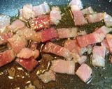 新じゃがのベーコン&チーズ炒め♡作り方3写真