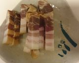 春のおいしさ★そら豆とベーコンの炒め物作り方3写真