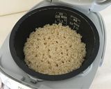発芽玄米の作り方 | 炊飯器で簡単っ♪作り方10写真