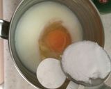 パンの耳ロール フレンチトースト風作り方2写真