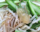 茹で野菜の塩レモン和え作り方4写真