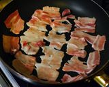 天然だしパックで作る水菜と豚バラの煮浸し作り方3写真