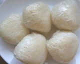 塩レモンで、焼肉作り方2写真