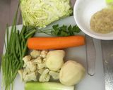 インドネシア♡野菜スープ作り方4写真