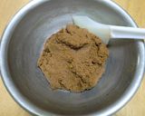 ノンオイル＊おからかぼちゃココアケーキ作り方4写真
