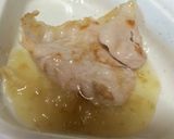 塩レモンで、焼肉作り方8写真