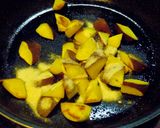 揚げずにほっくり大学芋作り方5写真