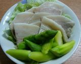 圧力鍋で煮豚作り方3写真