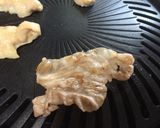 塩レモンで、焼肉作り方7写真
