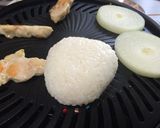 塩レモンで、焼肉作り方9写真