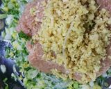 ウラゆきちゃんの鶏挽き肉のウマウマ餃子作り方4写真