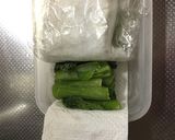【常備菜】小松菜の煮浸し作り方8写真