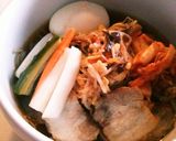 簡単胡瓜☆大根☆ニンジンのピリ辛甘酢漬け作り方9写真