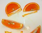 食べやすい！！オレンジの切り方(^ー^)作り方2写真