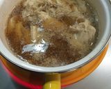 ダイエット食!ラーメン二郎シラタキカタメ作り方3写真