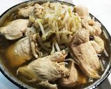 ダイエット食!ラーメン二郎シラタキカタメ作り方5写真