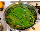 簡単追い鰹☆ふきの炊いたん。(翡翠煮)作り方7写真