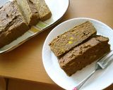 ノンオイル＊おからかぼちゃココアケーキ作り方6写真