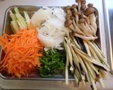 オレンジ香る鯵の南蛮漬け作り方1写真