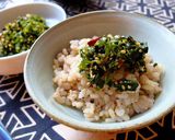 ご飯の友達♡ふきの葉の油炒め！作り方4写真